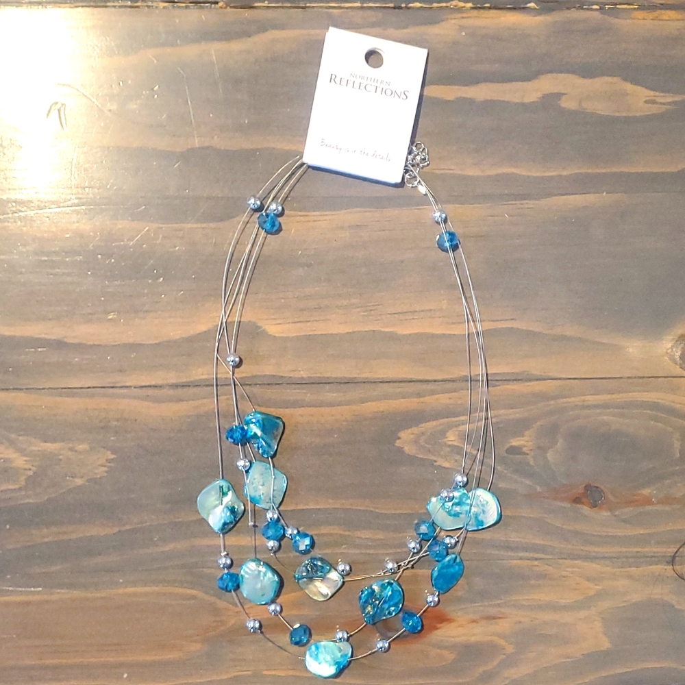 Northern Reflections Necklace